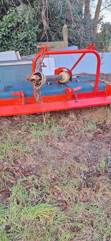 Wei blotter, Zakelijke goederen, Landbouw | Werktuigen, Ophalen