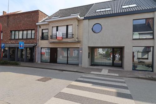 Opbrengst woonblok met 2 appartementen te Assenede, Immo, Huizen en Appartementen te koop, Provincie Oost-Vlaanderen, 200 tot 500 m²