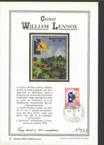 1972 William Lennox, Envoi