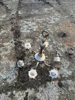 Oude lamp, Antiek en Kunst, Antiek | Verlichting, Ophalen