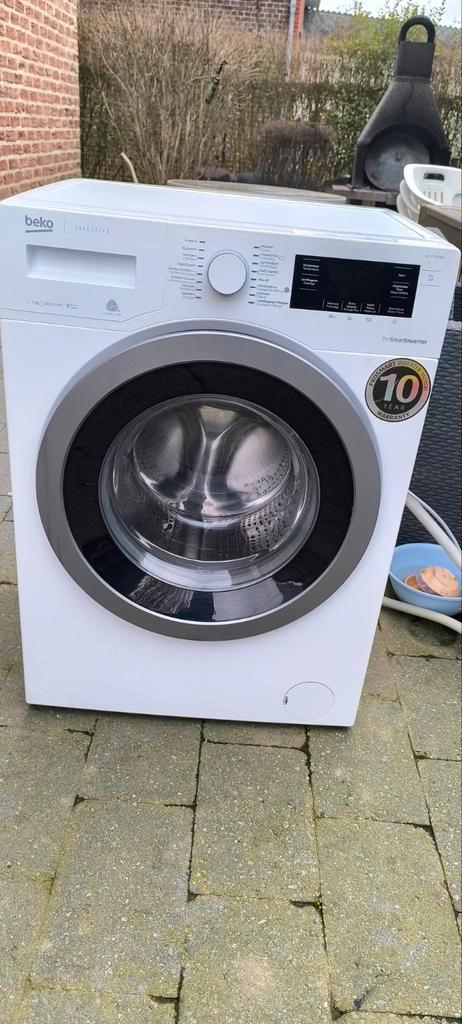 Wasmachine, Electroménager, Lave-linges séchants, Enlèvement ou Envoi