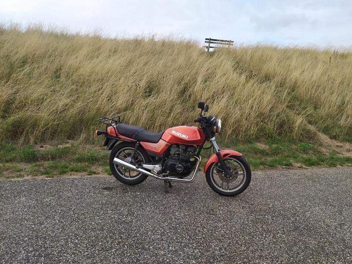 Suzuki gsx250e, Motoren, Motoren | Oldtimers, Toermotor, 12 t/m 35 kW, 2 cilinders, Ophalen