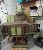 Fraiseuse Tos FNGJ 32, Articles professionnels, Enlèvement