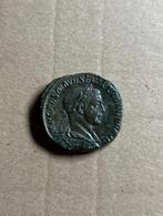 Roman coin/ pièce romaine/ ALEXANDER SEVERUS Sestertius, Enlèvement ou Envoi