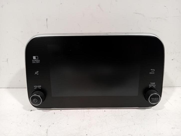 DISPLAY MULTIMEDIA Fiat Tipo (356W / 357W) (A2C11636701), Auto-onderdelen, Overige Auto-onderdelen, Fiat, Gebruikt