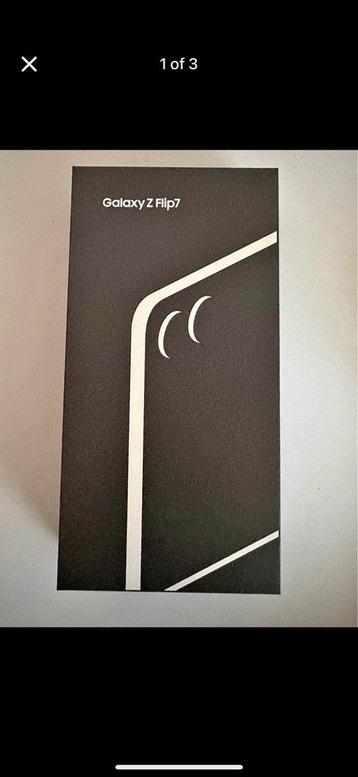 Samsung Galaxy Z Flip 7, Télécoms, Enlèvement, Galaxy Z Flip