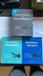 Francis Crosby - Bommenwerpers en gevechtsvliegtuigen, Ophalen of Verzenden, Zo goed als nieuw, Francis Crosby, Vliegtuig