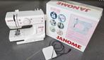Kinder naaimachine Janome Deluxe, Ophalen of Verzenden, Zo goed als nieuw, Knutselen
