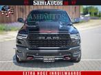 Dodge Ram 1500 Limited Night High Output 540HP 706Nm | Massa, Auto's, Dodge, Automaat, Zwart, Bedrijf, RAM 1500