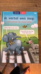 Ik vertel een mop, Ophalen of Verzenden, Zo goed als nieuw, Fictie algemeen