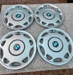 4 Originele BMW 15 Inch Wieldeksels/Wieldoppen, Ophalen, Zo goed als nieuw