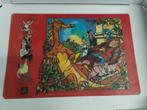 Placemat Suske en Wiske - Pizza Hut 2003, Ophalen of Verzenden, Suske en Wiske, Zo goed als nieuw