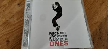 MICHAEL JACKSON NUMÉRO UN, CD & DVD, CD | Pop, Enlèvement, Comme neuf