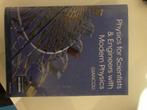 Physics for scientists &Engineers with modern physics, Boeken, Ophalen, Nieuw, Hoger Onderwijs, Douglas C. Giancoli