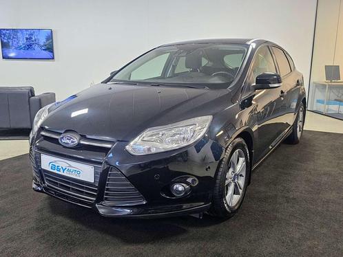Ford Focus 1.0 EcoBoost ECOnetic Titanium - 1ste eigenaar, Auto's, Ford, Bedrijf, Te koop, Focus, ABS, Airbags, Airconditioning
