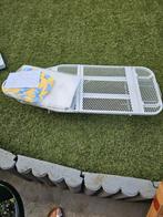 Tafel strijkplank, Ophalen of Verzenden, Zo goed als nieuw