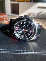 Alpina 12 hours of Sebring Limited Edition, Handtassen en Accessoires, Horloges | Dames, Staal, Polshorloge, Kunststof, Ophalen