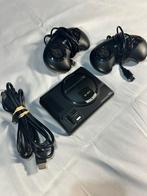 Sega mega drive, Ophalen of Verzenden, Zo goed als nieuw, Mega Drive