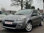 Renault Clio 1.2i TomTom LIVE 2012 Benzine 119Dkm Airco Gara, Auto's, Euro 5, Stof, 135 g/km, 4 cilinders