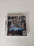 The World Ends with You DS, Games en Spelcomputers, Verzenden, Zo goed als nieuw