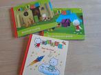 Musti, Livres, 1 à 2 ans, Enlèvement, Utilisé