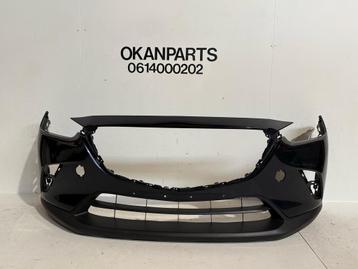 Mazda CX-3 CX3 voorbumper D10J-50031 beschikbaar voor biedingen