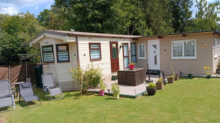 Magnifique résidentielle, annexe tout meublé. Terrain privé, Caravanes & Camping, Caravanes résidentielles