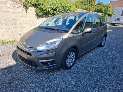 Citroen C4 Grand Picasso 1.6hdi (Euro 5), Auto's, Citroën, Particulier, C4 (Grand) Picasso, ABS, Airbags, Airconditioning, Boordcomputer
