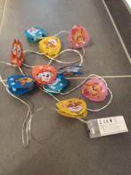 Lichtketting Paw Patrol 170cm 10 leds, Ophalen of Verzenden, Nieuw