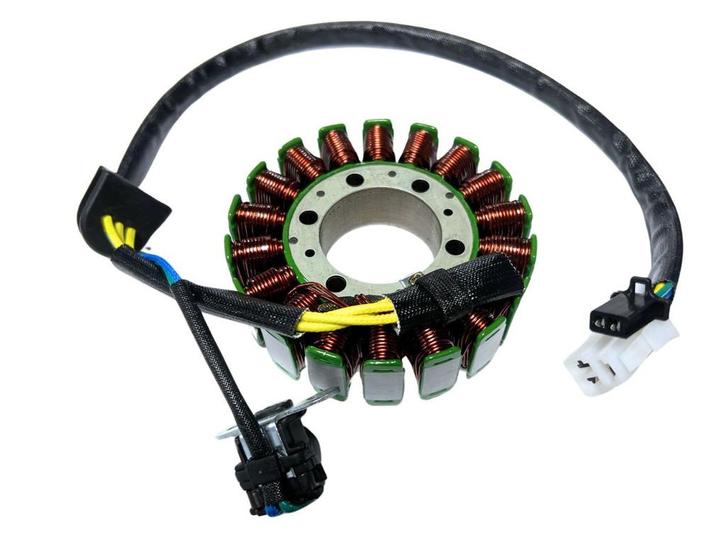 DYNAMO Suzuki GSX R 1300 Hayabusa 1999-2007 (GSXR1300), Motoren, Onderdelen | Overige, Gebruikt