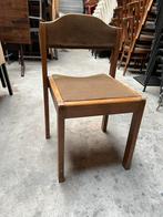 Lot 30x retro vintage jaren 60 horeca cafe restaurant stoele, Huis en Inrichting, Stoelen, Ophalen