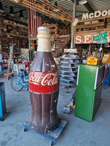 Coca-Cola fles 2oocm beschikbaar voor biedingen