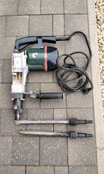 Zware  breekhamer van 1050 watt, Ophalen, Gebruikt
