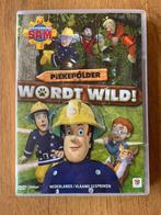 DVD Brandweerman Sam - Piekepolder wordt wild, Cd's en Dvd's, Avontuur, Gebruikt, Alle leeftijden, Ophalen of Verzenden