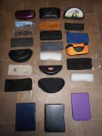 Lot Brildozen / 23 stuks voor 5 €, Ophalen of Verzenden, Zo goed als nieuw