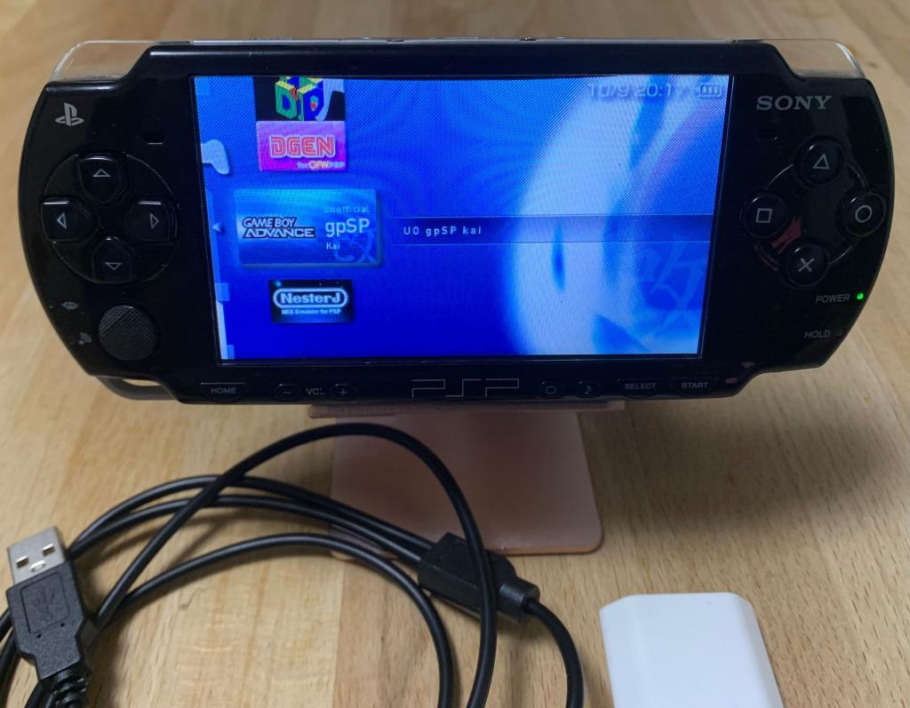 ② Sony Playstation Portable — Spelcomputers Sony PSP — 2dehands