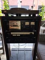 Sansui stereo set, Audio, Tv en Foto, Stereoketens, Ophalen of Verzenden, Gebruikt, Speakers, Losse componenten