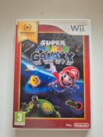 Super mario galaxy Nintendo wii, Ophalen of Verzenden, Zo goed als nieuw