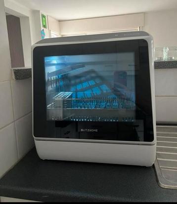 Mini vaatwasmachine blitzhome beschikbaar voor biedingen