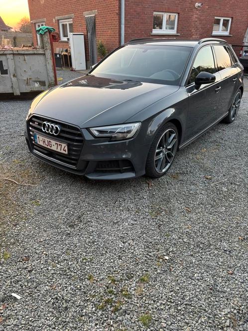 Audi s3, Auto's, Audi, Particulier, S3, 4x4, Benzine, Ophalen
