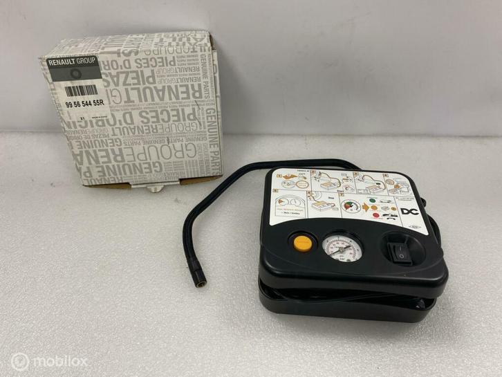 Banden Compressor Renault Twingo 3 NIEUW ORIG  995654455R, Auto-onderdelen, Airco en Verwarming, Gebruikt, Ophalen of Verzenden