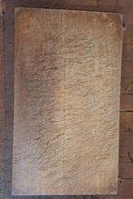 kapblok snijplank 34,5 x 60cm, Ophalen of Verzenden, Gebruikt