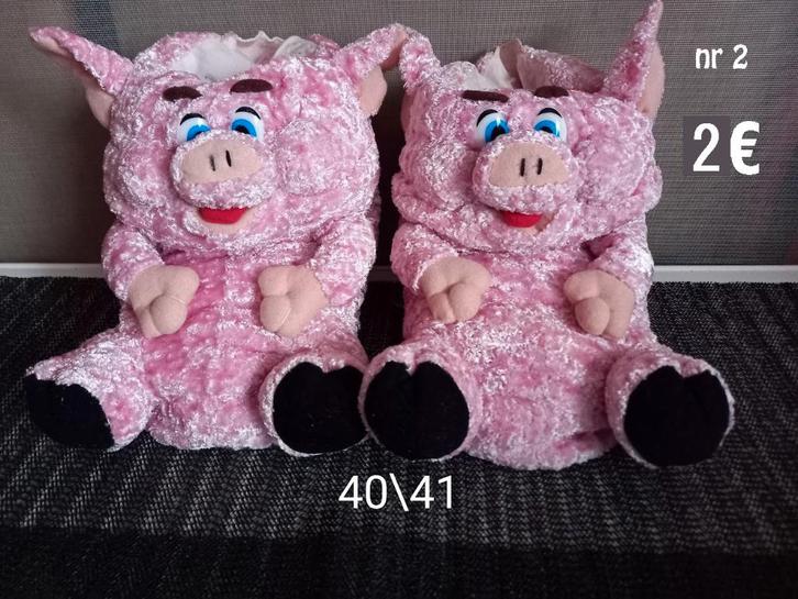 pantoffels vanaf 1€, Kinderen en Baby's, Kinderspulletjes, Ophalen