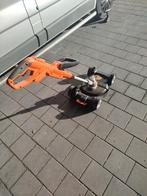 Grasmaaier black and Decker, Ophalen, Zo goed als nieuw, Accu-grasmaaier, Black&decker