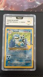 Carte pokemon Tortank set de base 1995 , 25 ans pokemon, Ophalen of Verzenden, Zo goed als nieuw