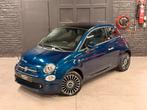 Fiat 500 1.0 hybrid First edition #20.000km!!, Auto's, Voorwielaandrijving, 4 zetels, Parkeersensor, Blauw