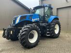 2011 New Holland T8360 Ultra Command Vierwielaangedreven lan, Zakelijke goederen, Landbouw | Tractoren, Gebruikt, New Holland