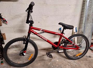 Bmx btwin 