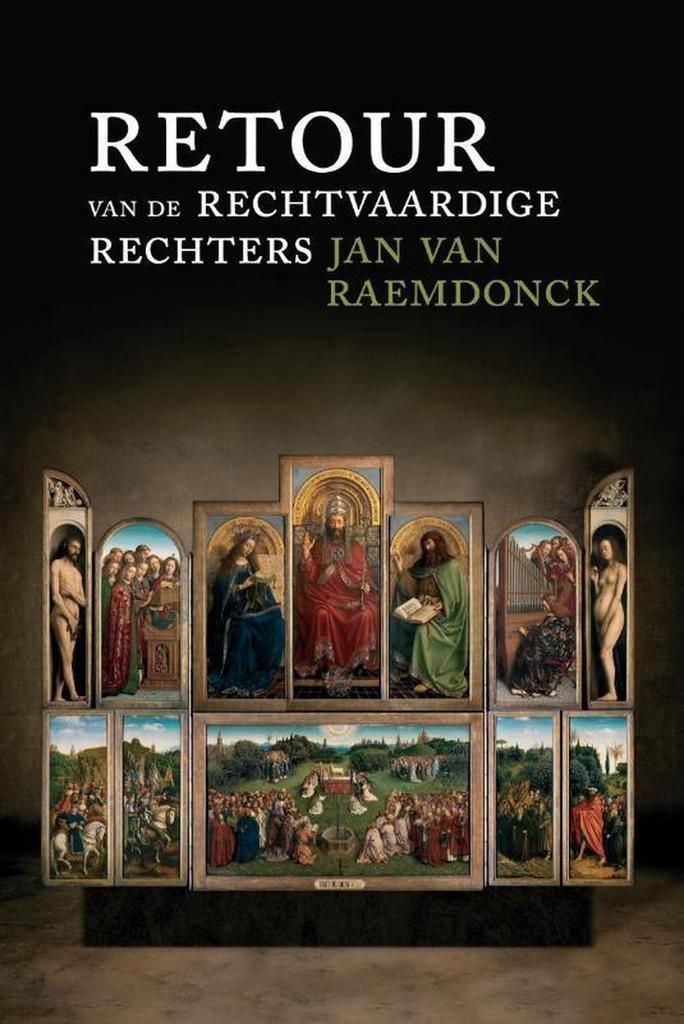 Jan van Raemdonck - Retour van de Rechtvaardige Rechters, Boeken, Thrillers, Gelezen, België, Ophalen of Verzenden
