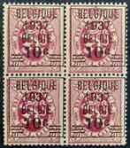 Belgique : COB 455 ** Lion héraldique 1937., Gomme originale, Neuf, Sans timbre, Enlèvement ou Envoi